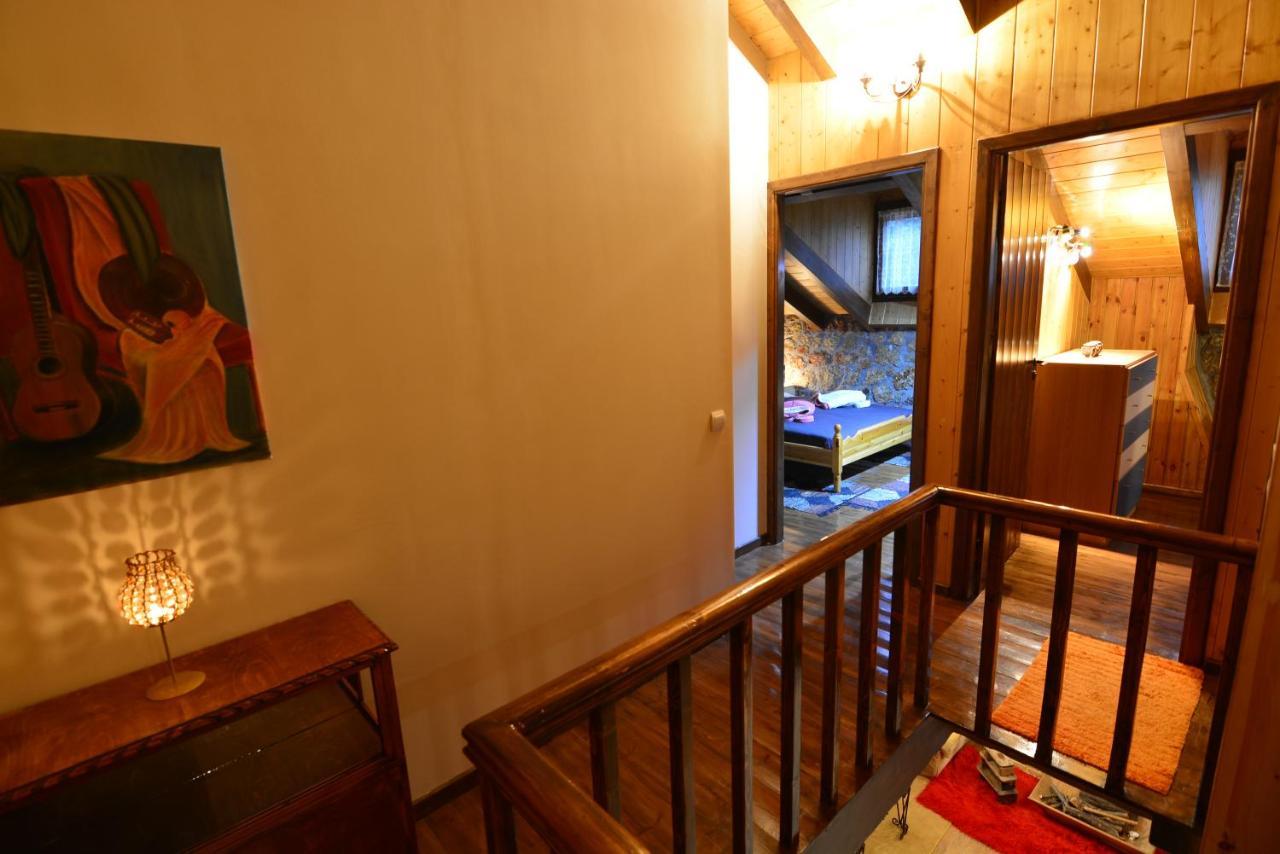 Villa Γήλοφος Ano Trikala Exterior foto