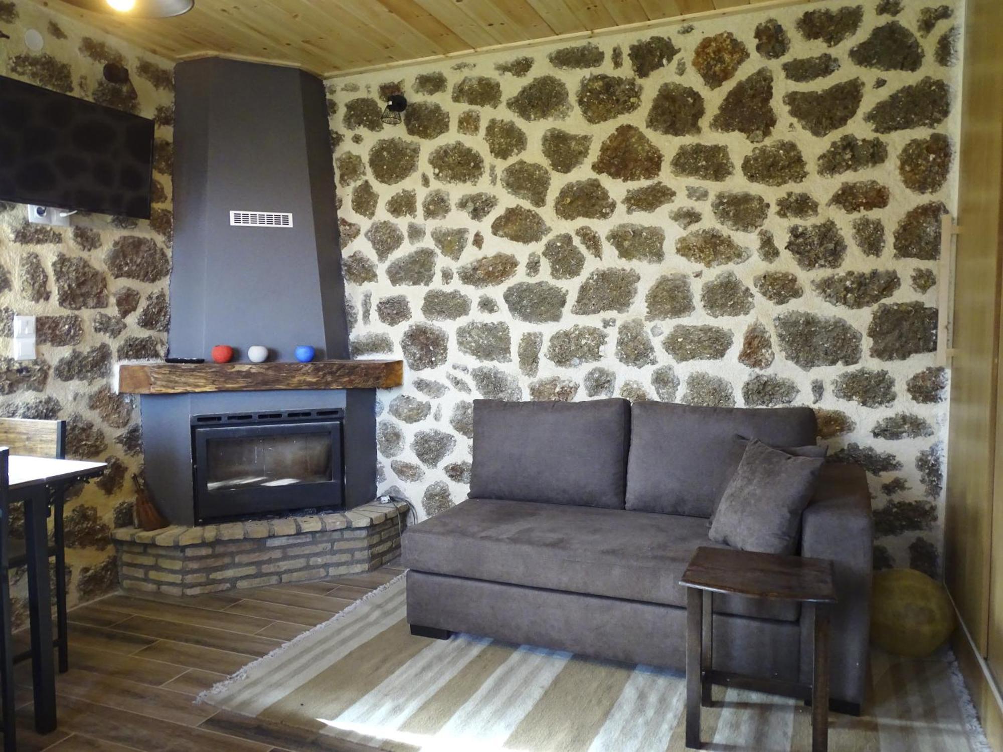 Villa Γήλοφος Ano Trikala Exterior foto