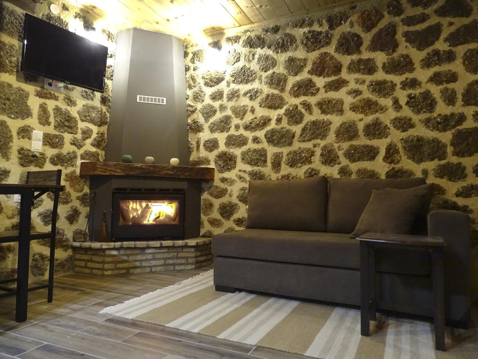 Villa Γήλοφος Ano Trikala Exterior foto